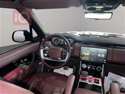 لاند روفر رانج روفر فوج